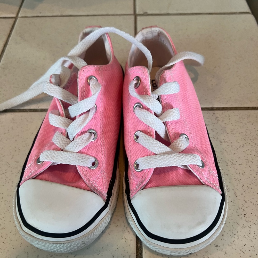 Toddler’s Converse